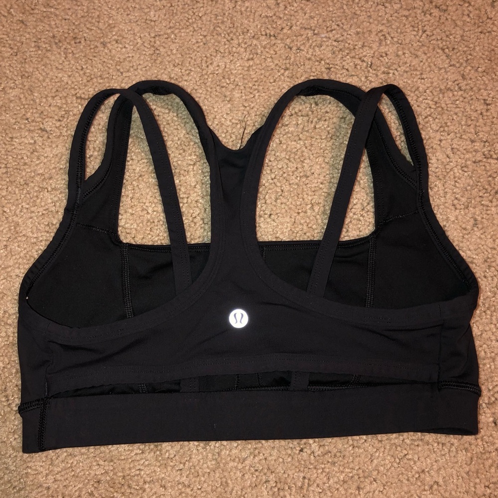 Lulu Lemon energy bra